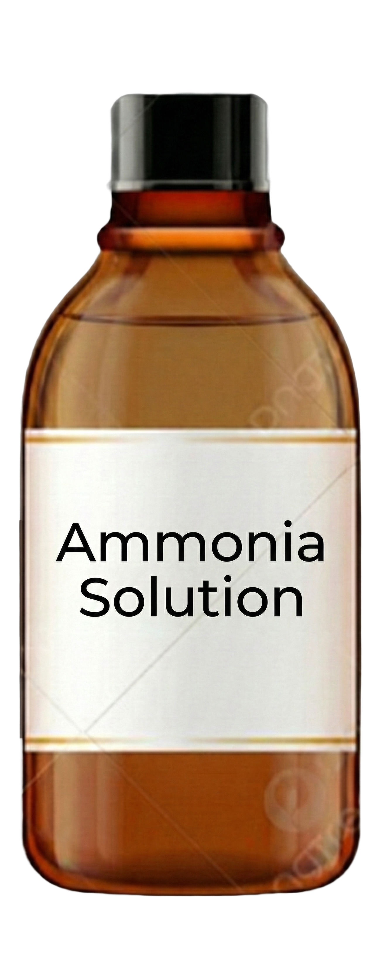 Ammonia Solution Bottle